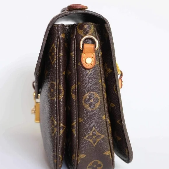 SOLD ‼️ Authentic Louis Vuitton Pochette Metis - Picture 7 of 15
